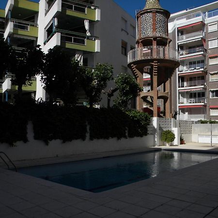 Apartamentos Varadero Arysal Salou Exterior foto