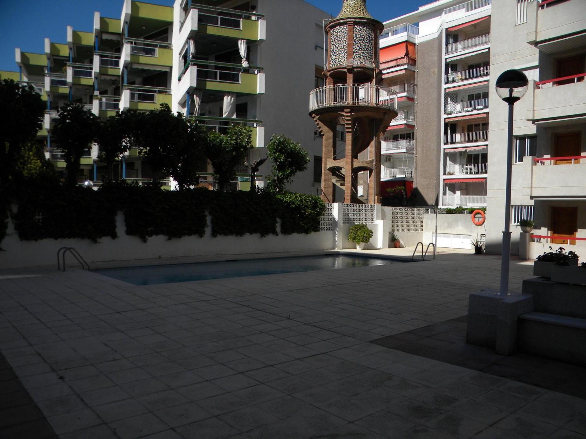 Apartamentos Varadero Arysal Salou Exterior foto